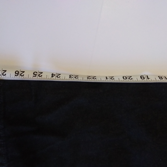 Denim jeans , no brand, juniors medium  black - Picture 10 of 10